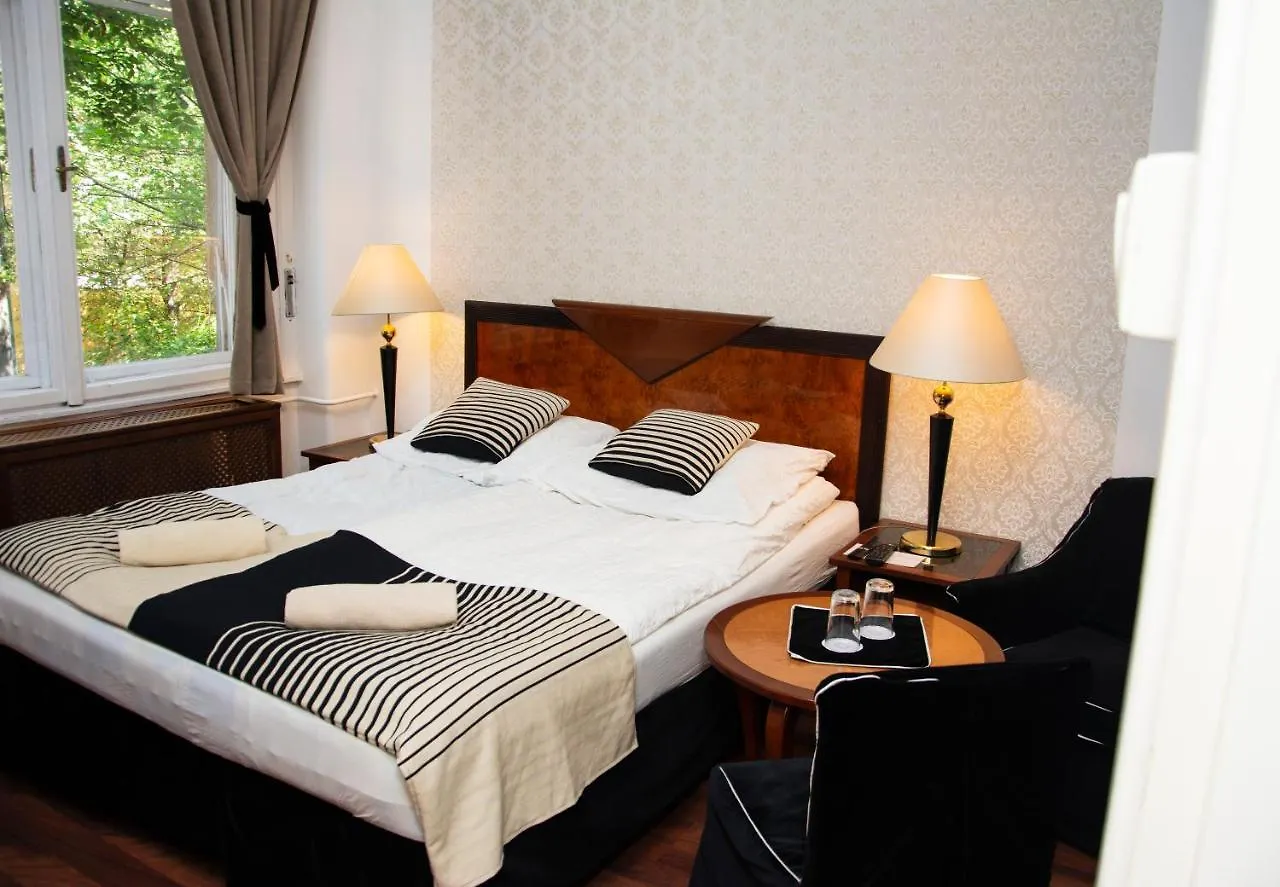 Evergreen Budapest Guest House Hungary