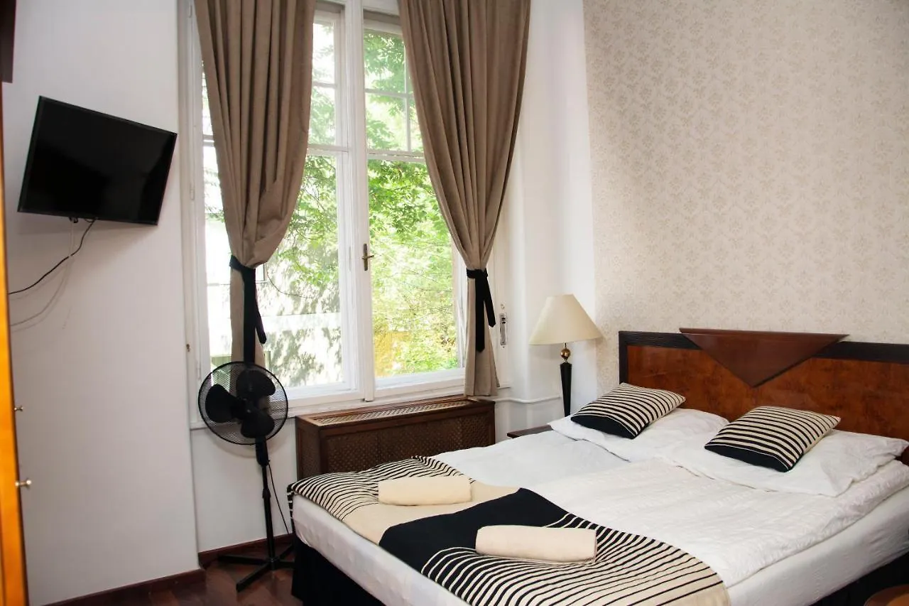 Evergreen Budapest Guest House