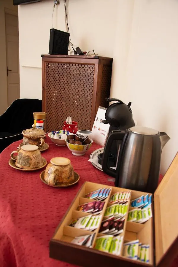 Evergreen Budapest Guest House Ουγγαρία
