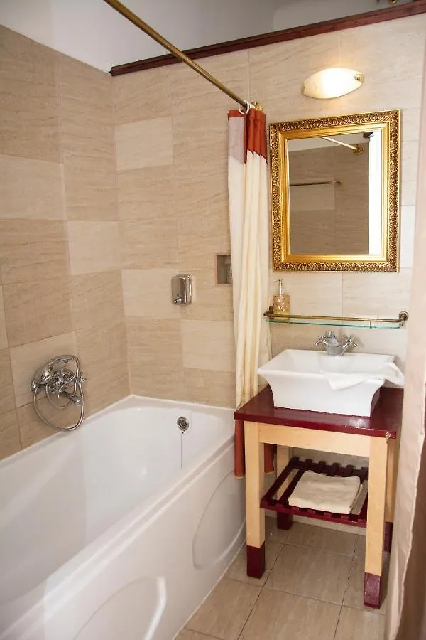 Evergreen Budapest Guest House