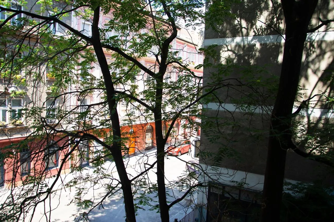 Evergreen Budapest Guest House
