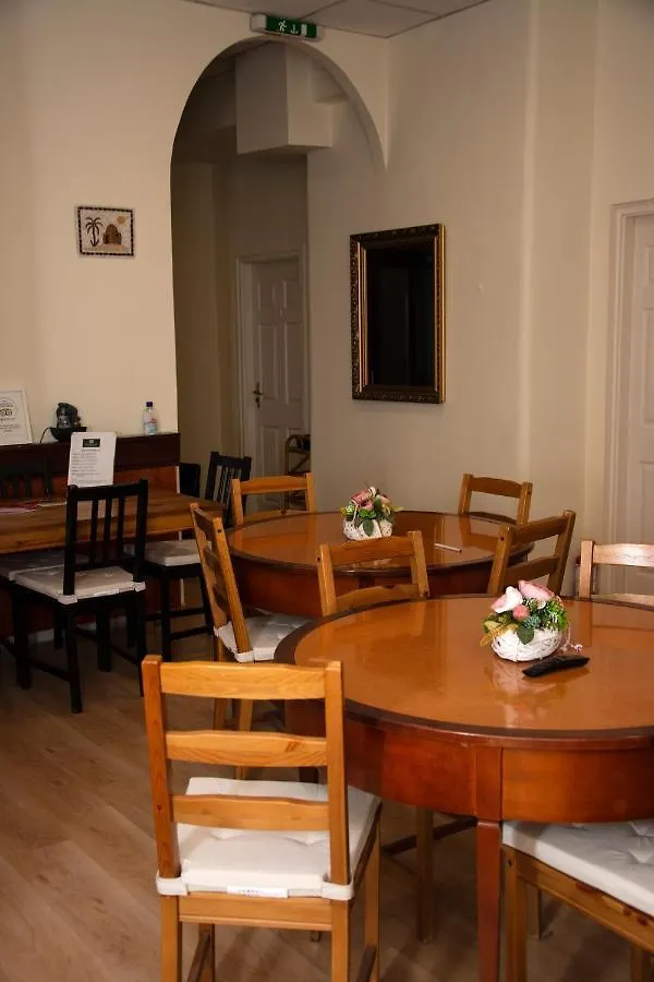 Evergreen Budapest Guest House