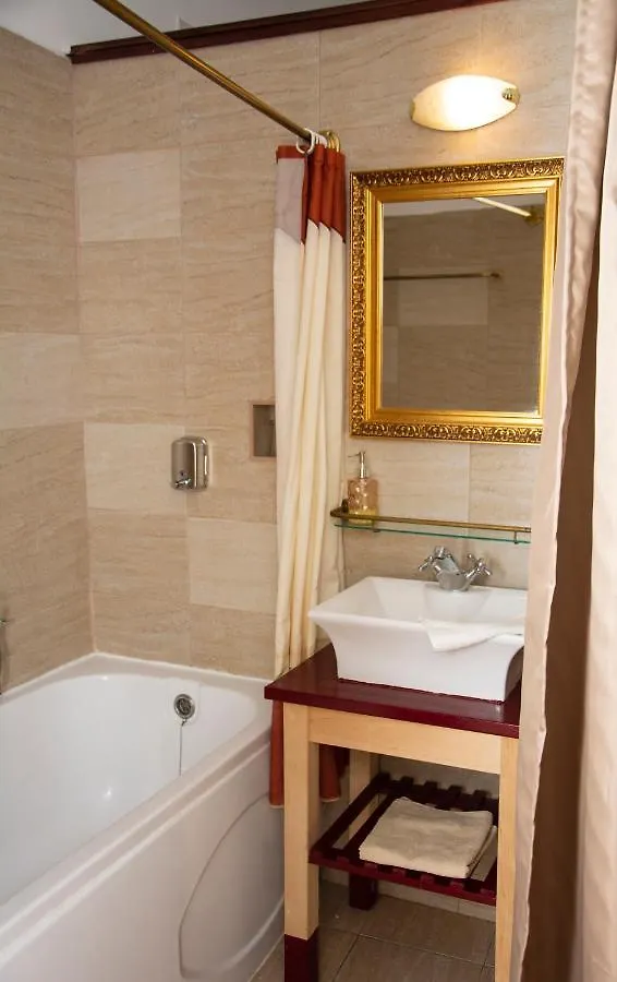 Evergreen Budapest Guest House