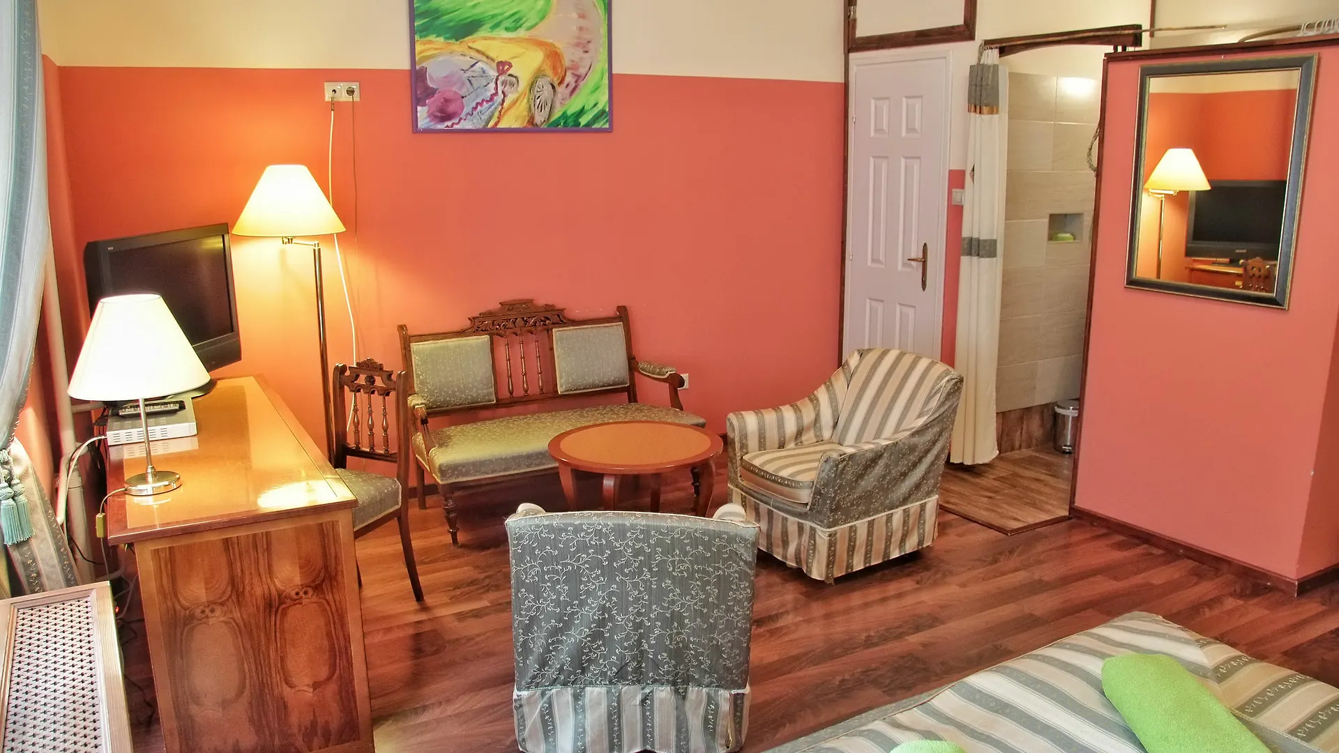 ***  Evergreen Budapest Guest House Ουγγαρία