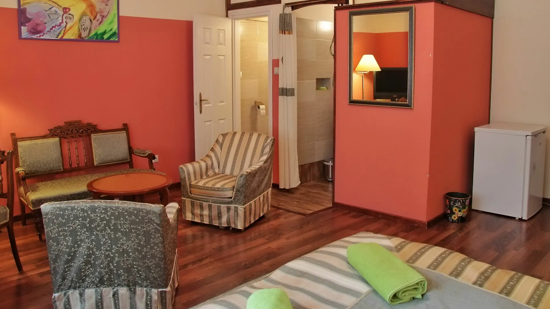Evergreen Budapest Guest House