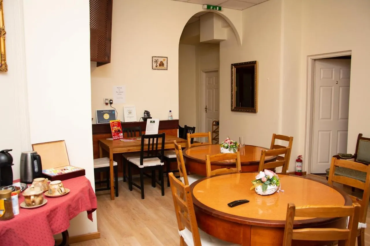Evergreen Budapest Guest House