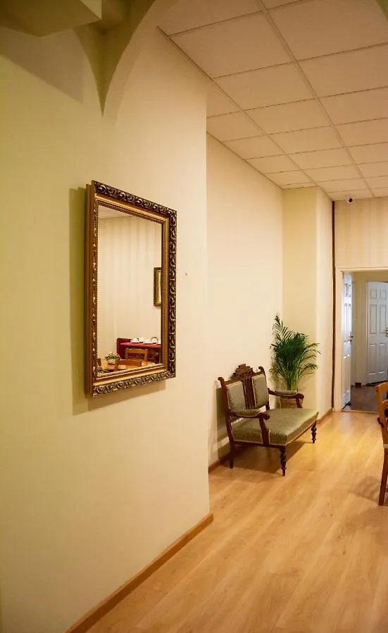 Evergreen Budapest Guest House