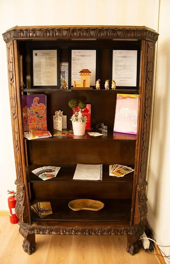Evergreen Budapest Guest House
