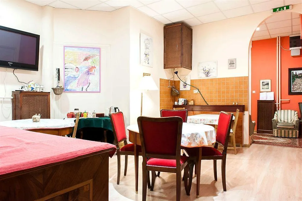 ***  Evergreen Budapest Guest House Ungheria