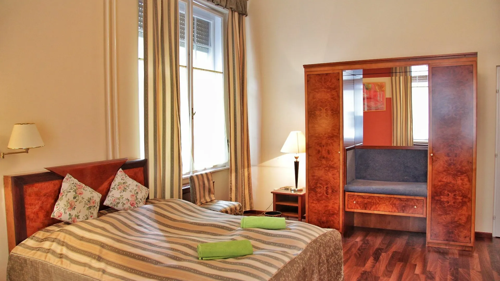 Evergreen Budapest Guest House Ungheria