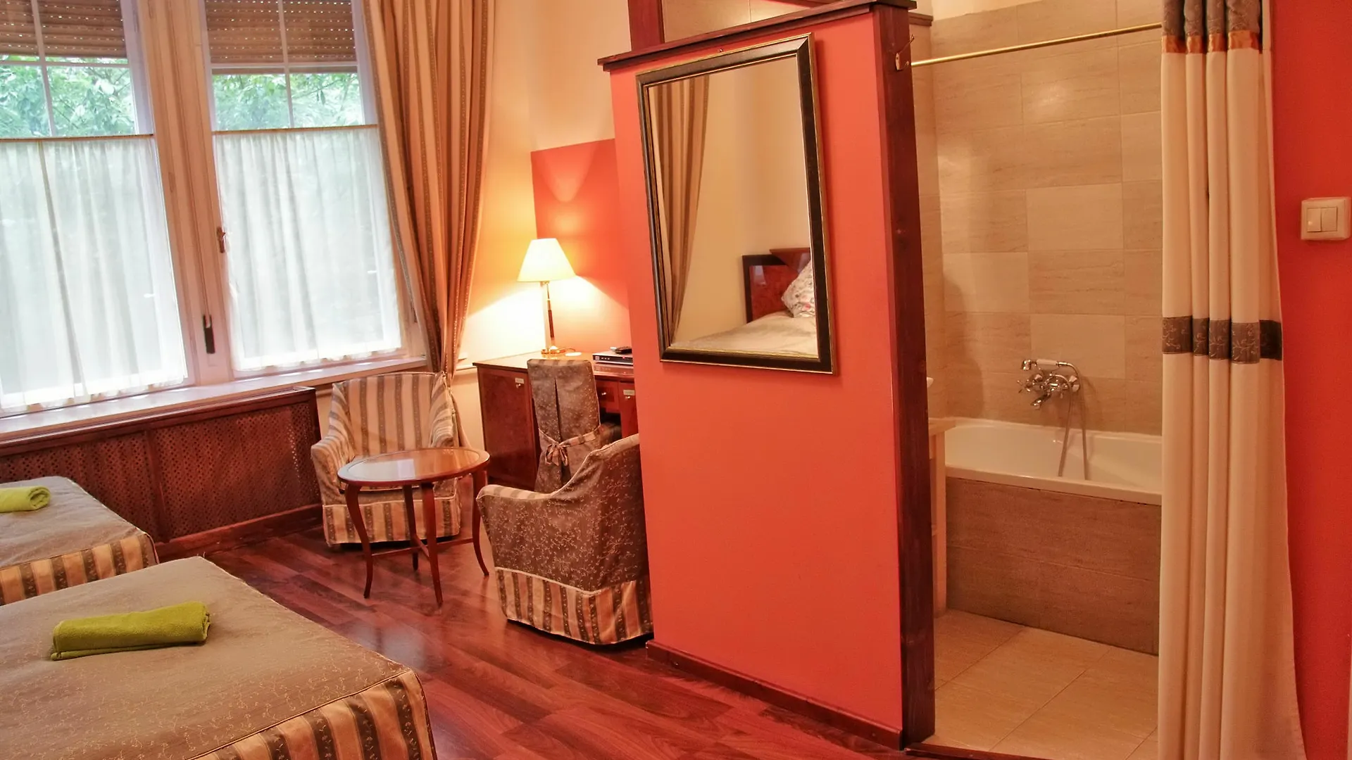 Evergreen Budapest Guest House