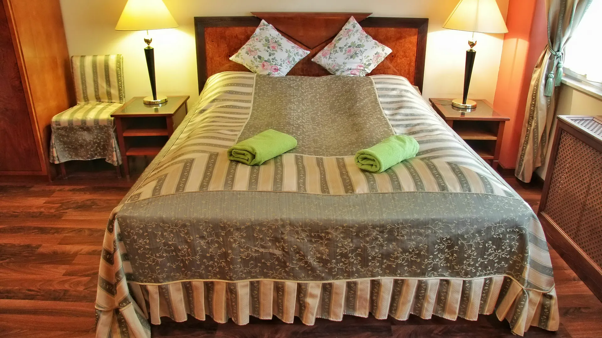 Evergreen Budapest Guest House
