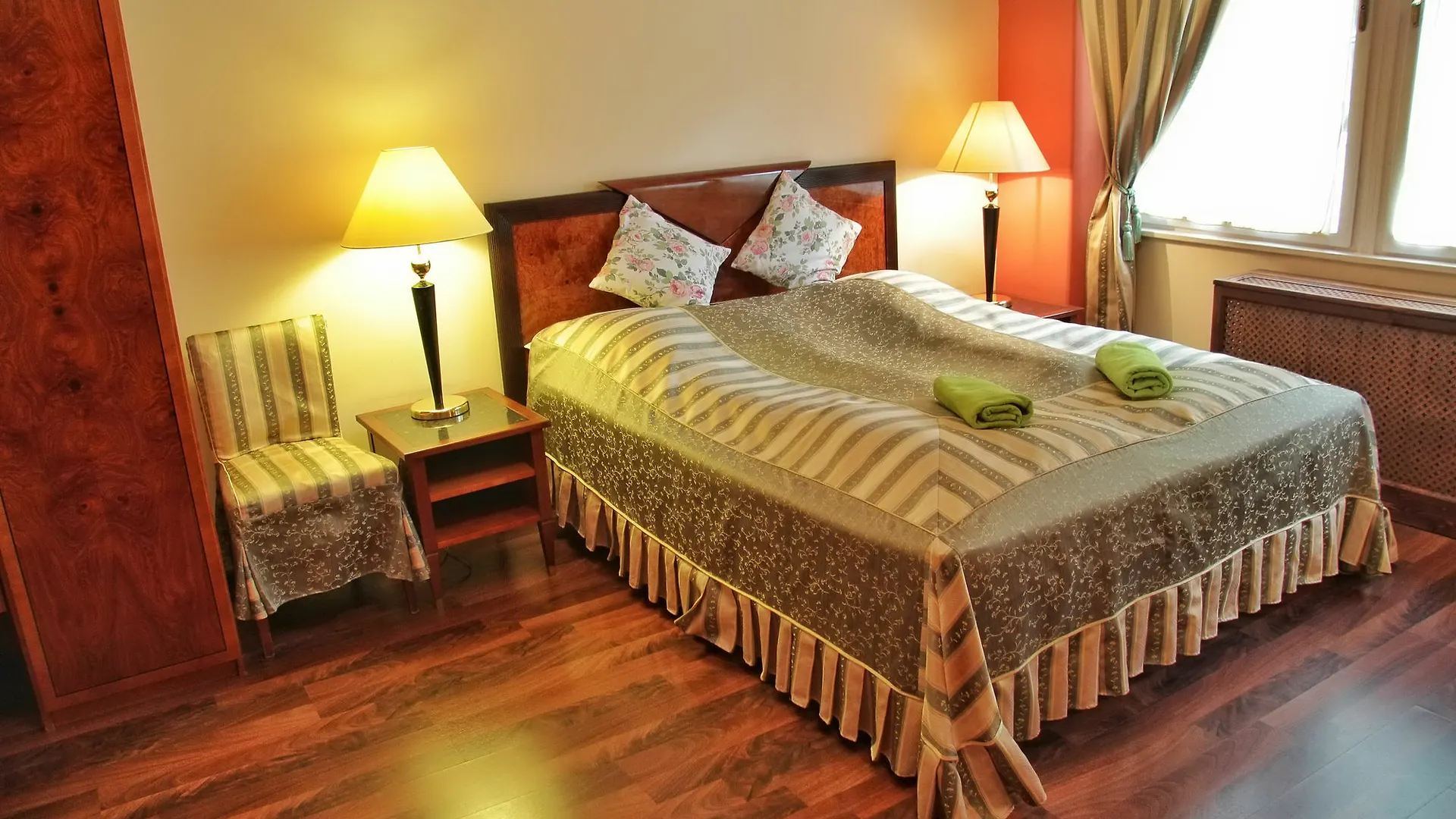 Evergreen Budapest Guest House