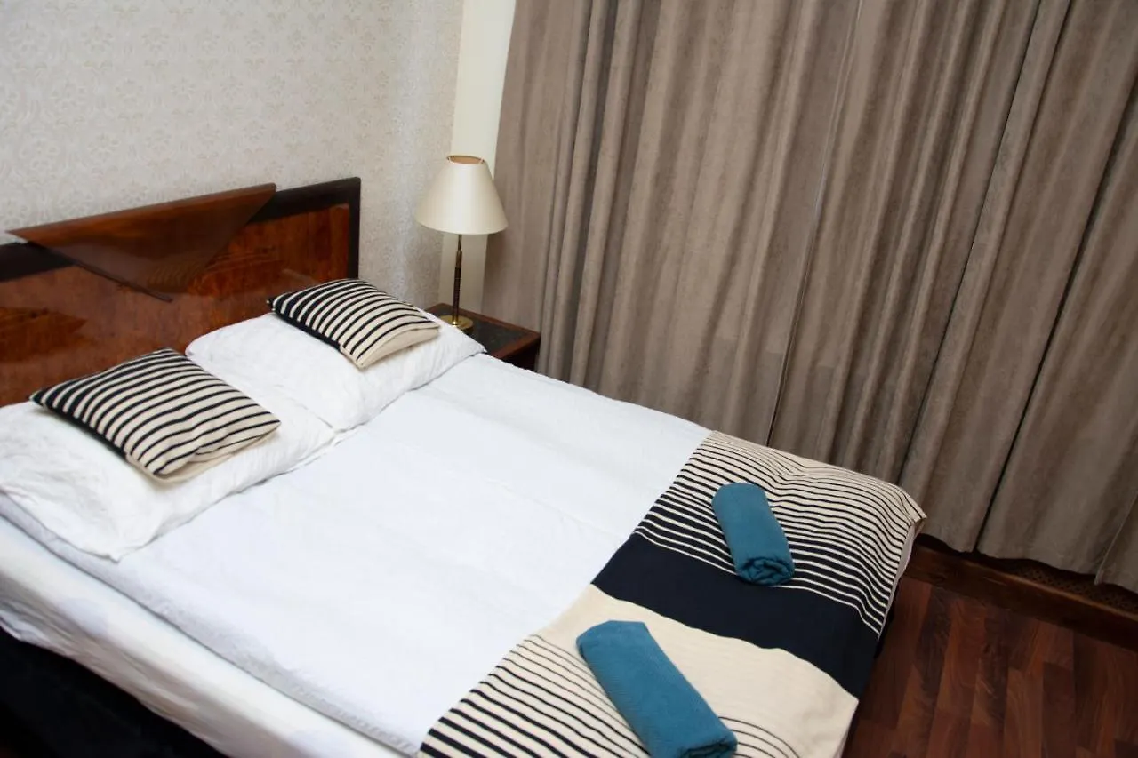 Evergreen Budapest Guest House