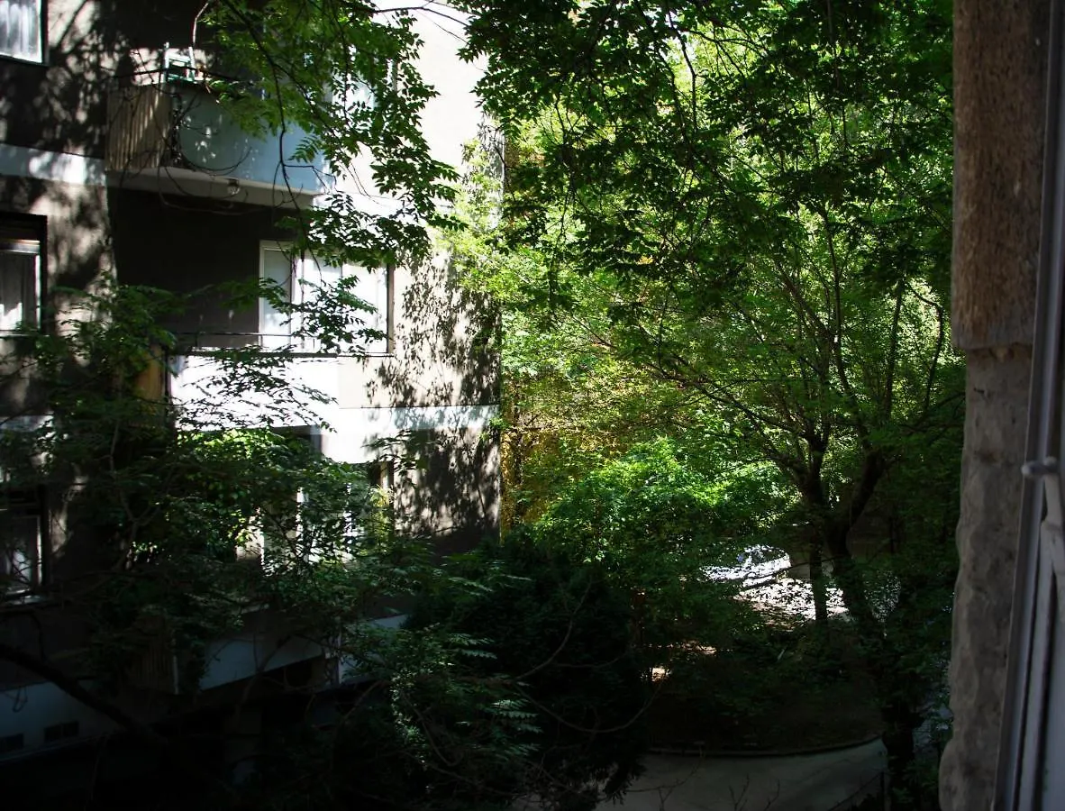 Evergreen Budapest Guest House Hungary