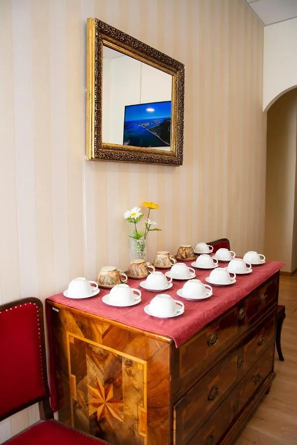 Evergreen Budapest Guest House