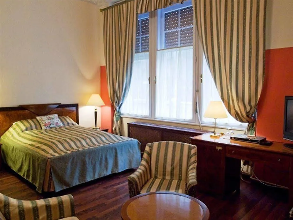 Evergreen Budapest Guest House Hungary