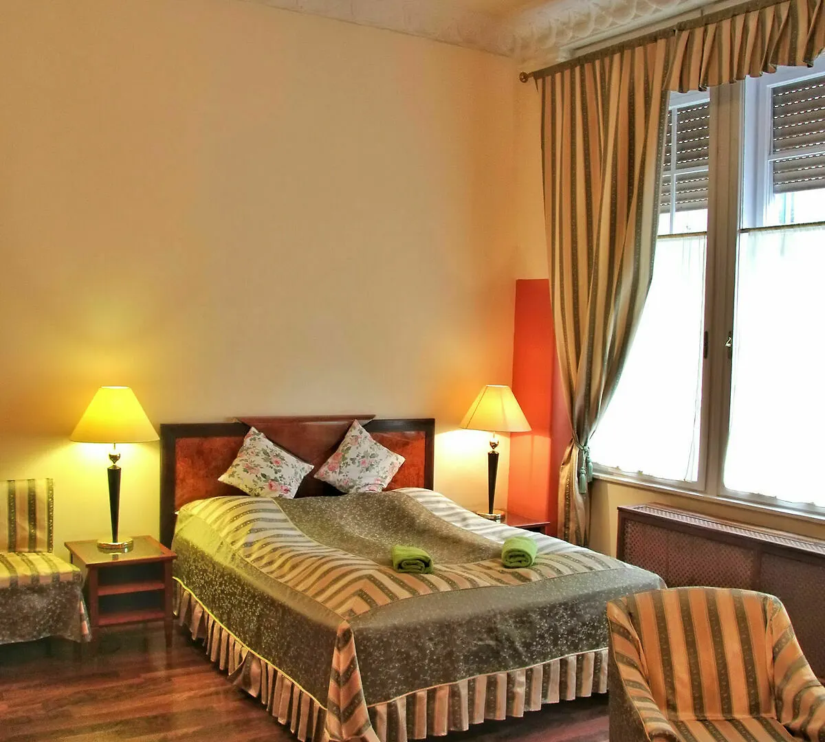 Evergreen Budapest Guest House 3*,