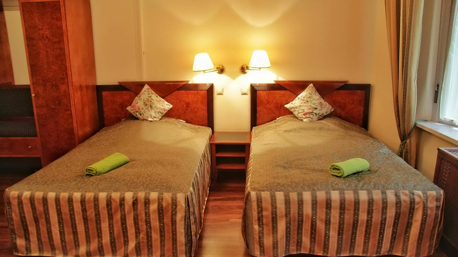 Evergreen Budapest Guest House